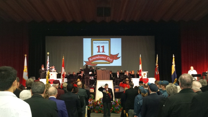 2025 Dawson Creek Royal Canadian Legion Slide Presentation